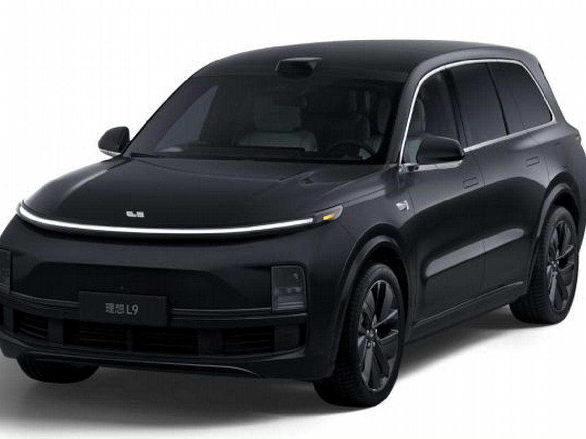 Фотография автомобиля Li Auto L9