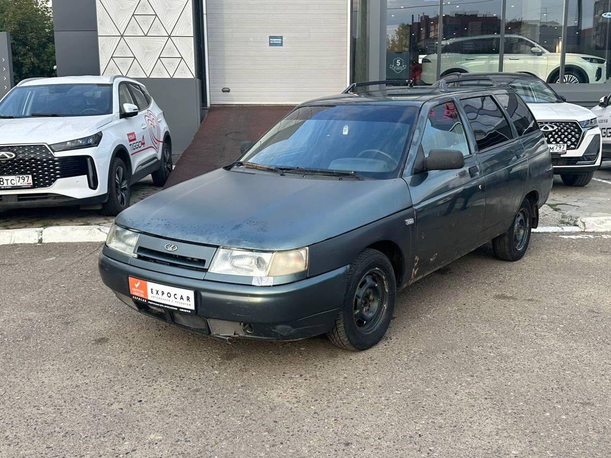 Фотография автомобиля Lada (ВАЗ) 2111