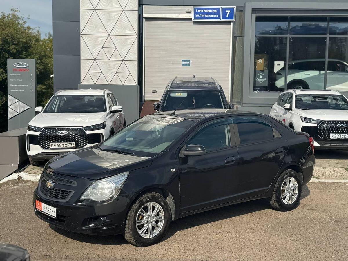 Фотография автомобиля Chevrolet Cobalt