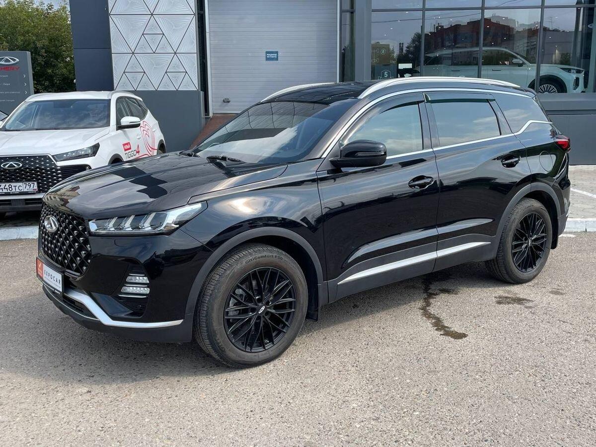 Фотография автомобиля Chery Tiggo 7 Pro