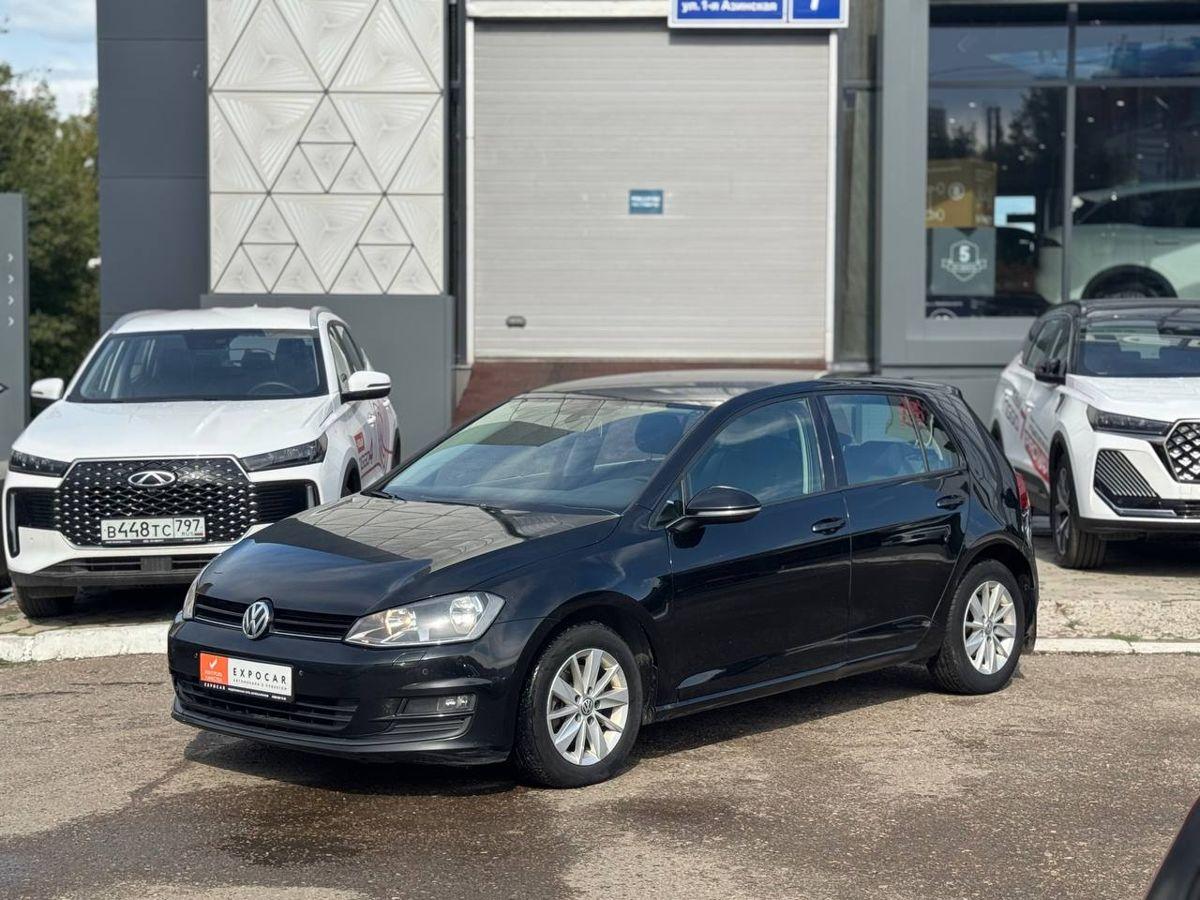 Фотография автомобиля Volkswagen Golf