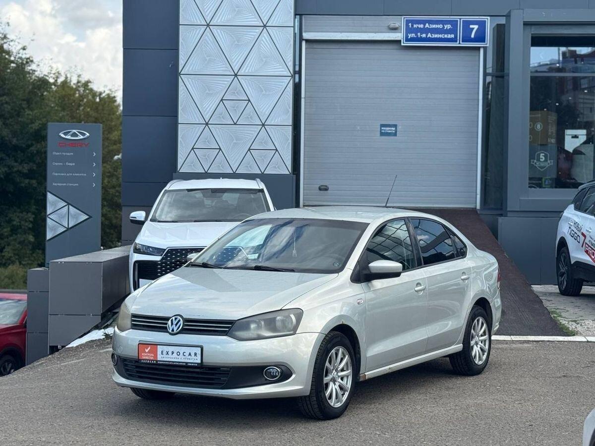 Фотография автомобиля Volkswagen Polo