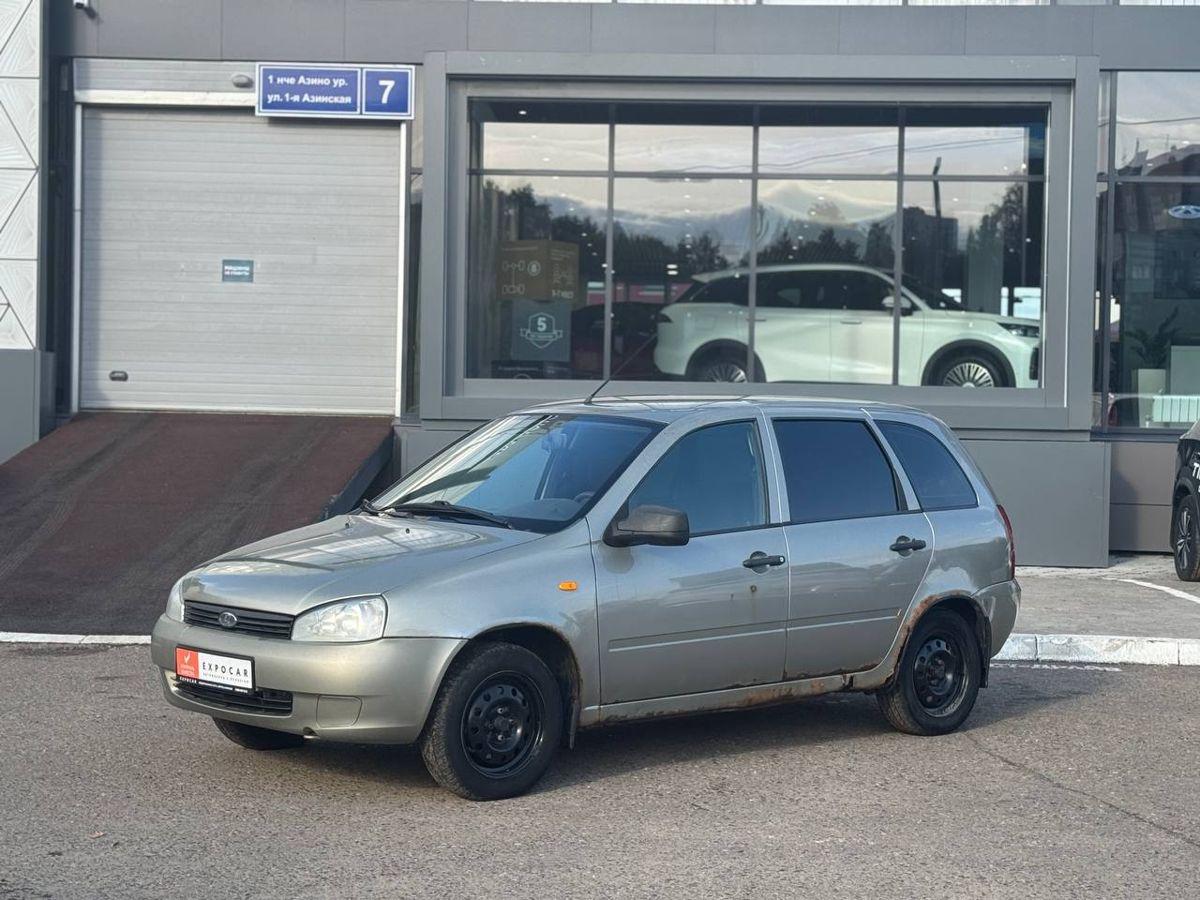 Фотография автомобиля Lada (ВАЗ) Kalina