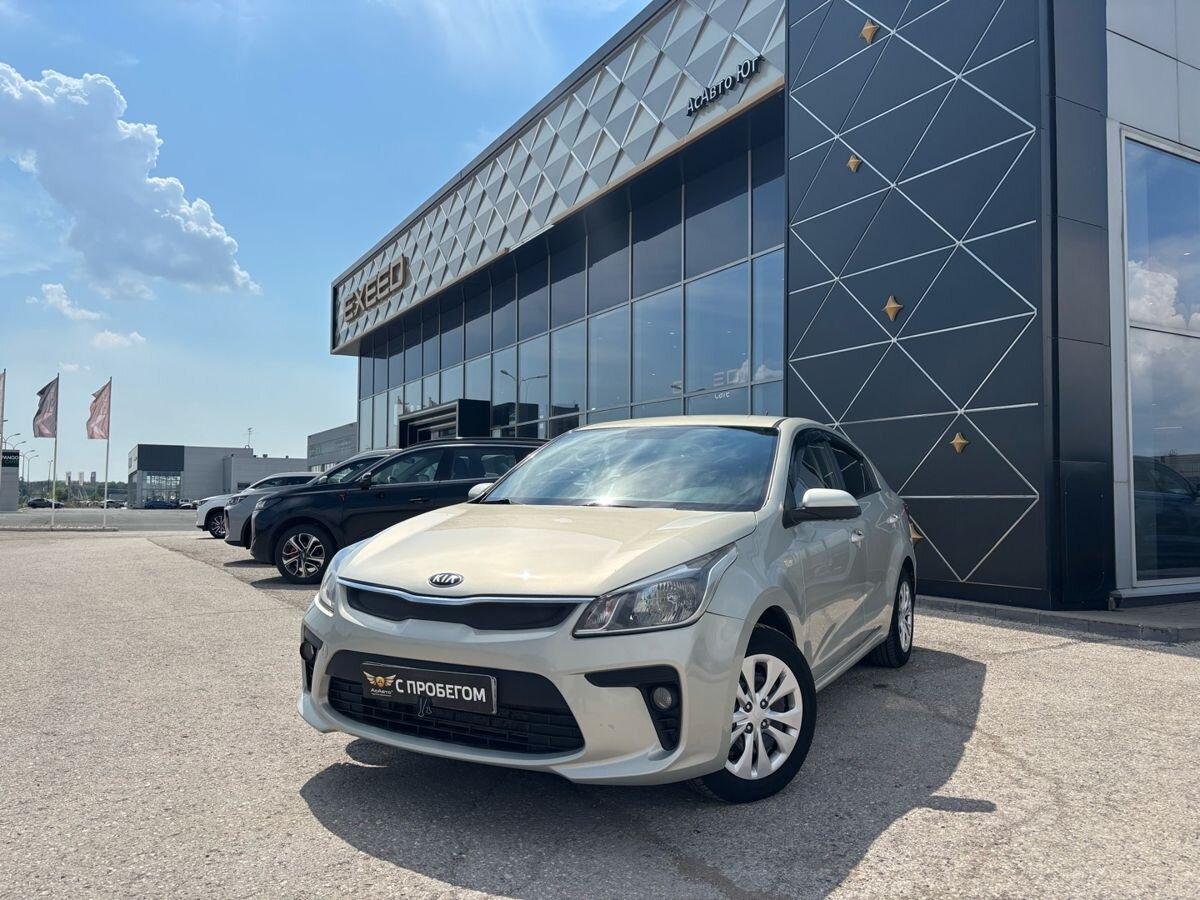 Фотография автомобиля Kia Rio
