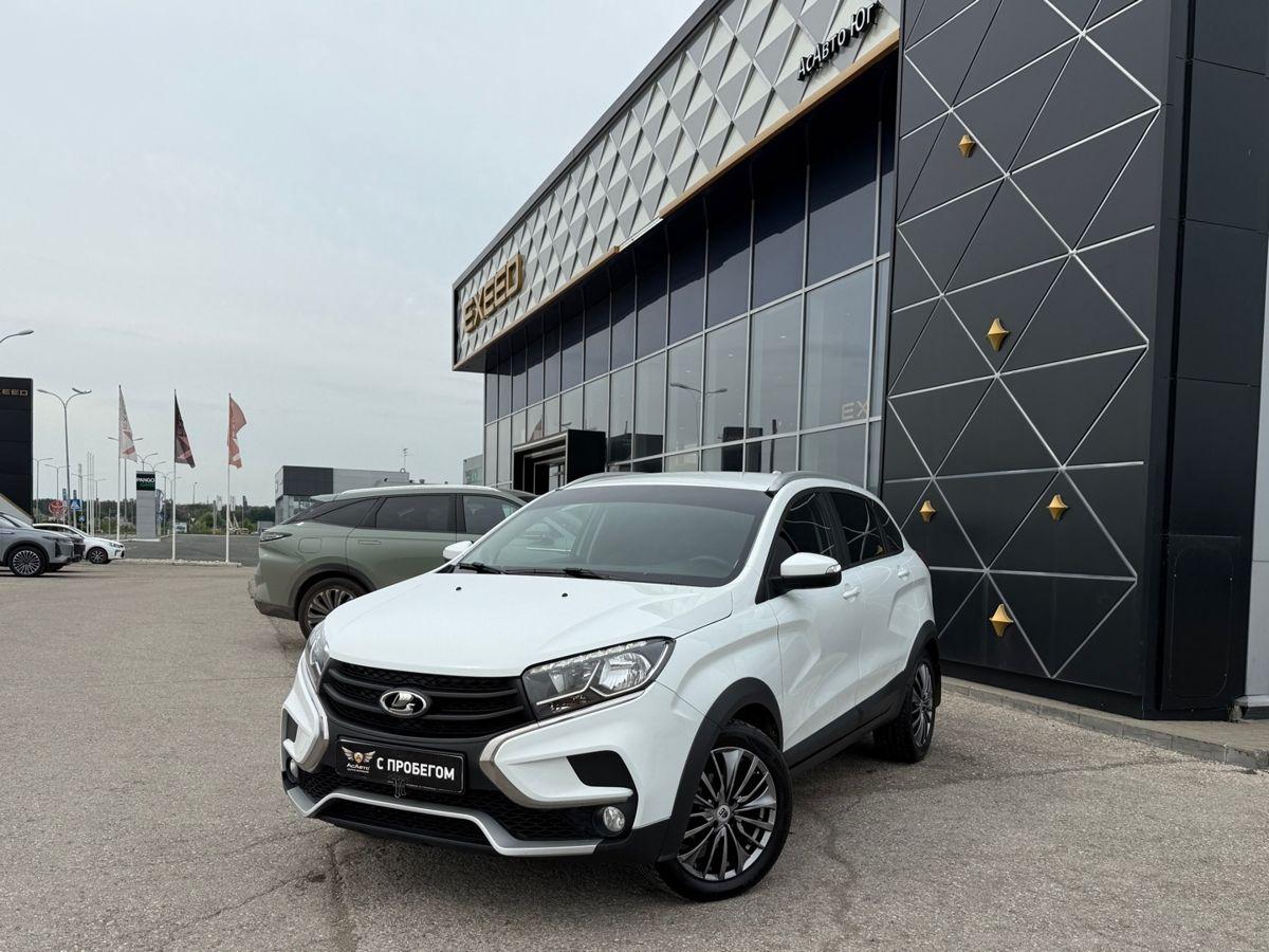 Фотография автомобиля Lada (ВАЗ) Xray