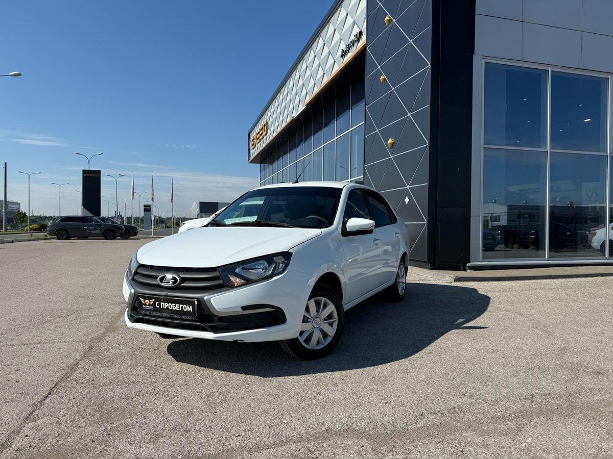 Фотография автомобиля Lada (ВАЗ) Granta