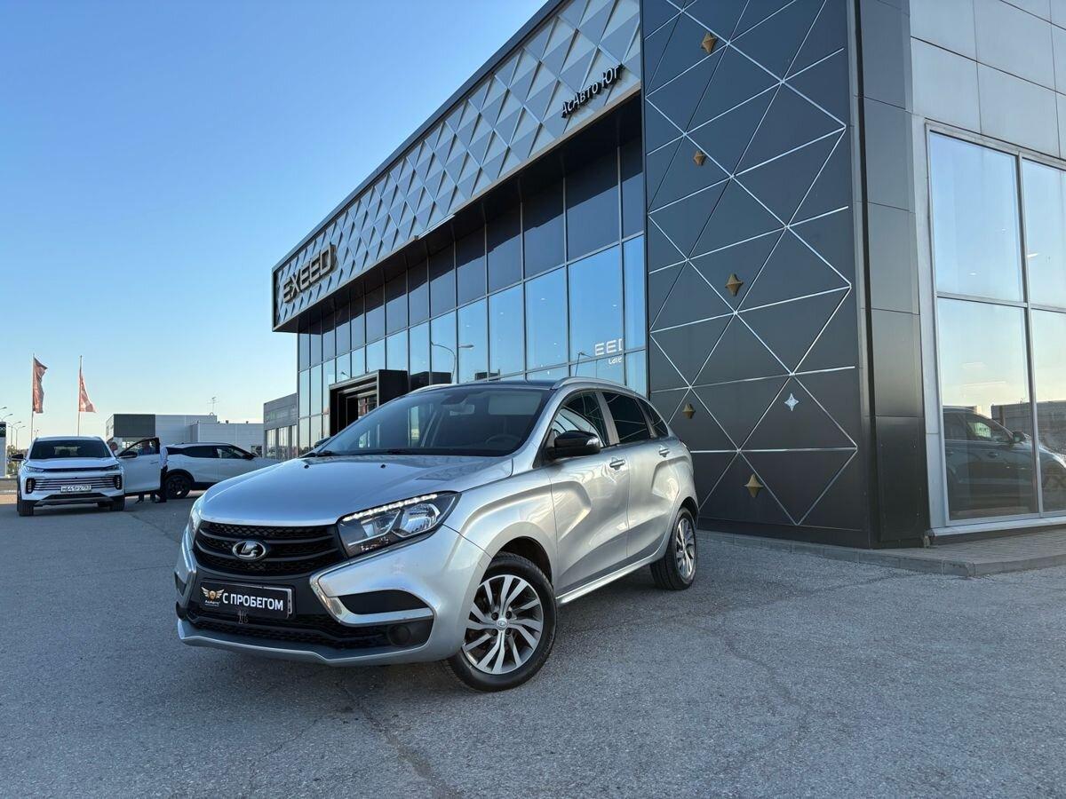 Фотография автомобиля Lada (ВАЗ) Xray
