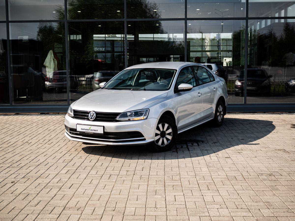 Фотография автомобиля Volkswagen Jetta
