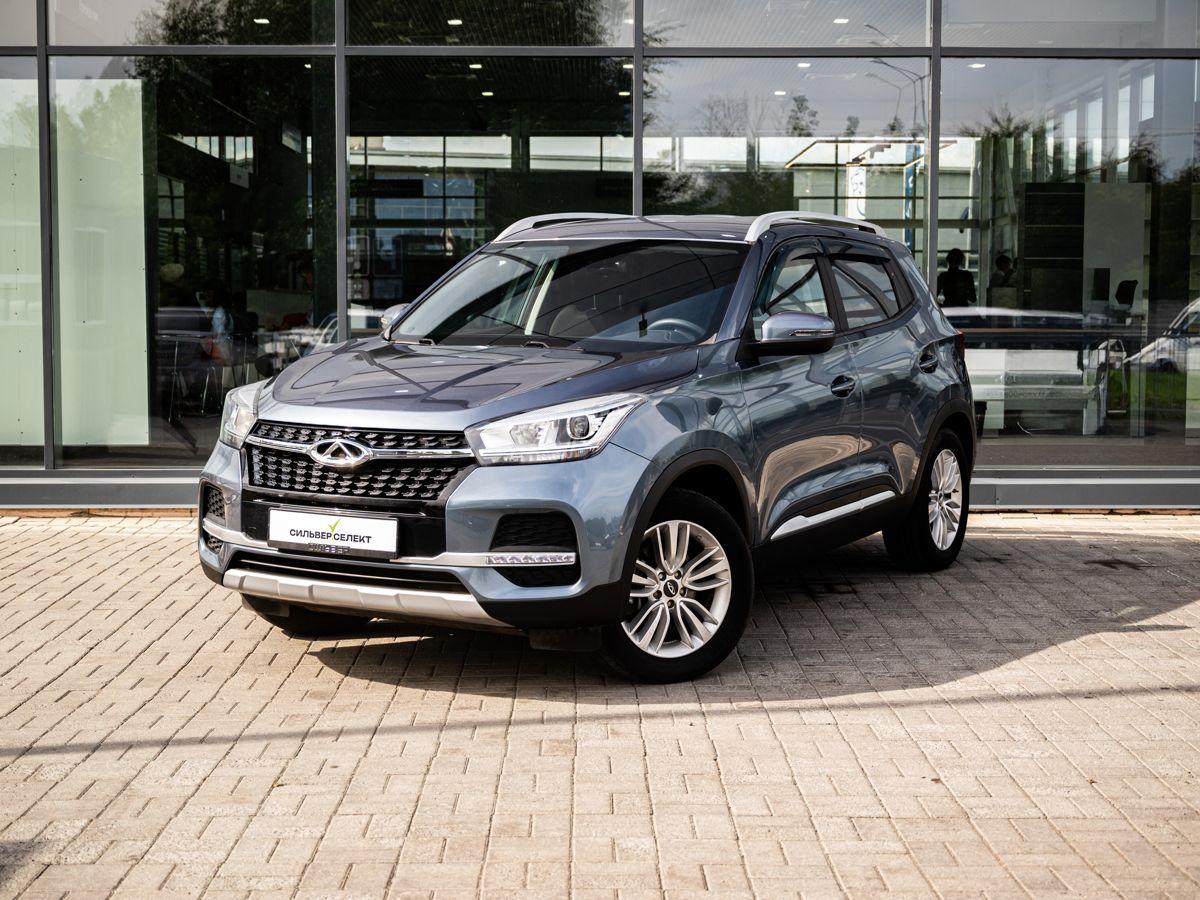 Фотография автомобиля Chery Tiggo 4