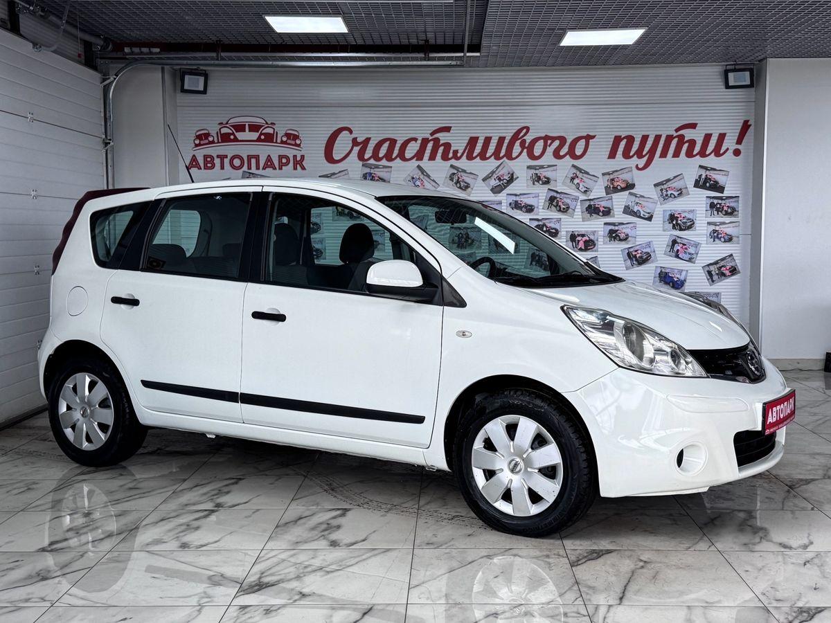 Фотография автомобиля Nissan Note
