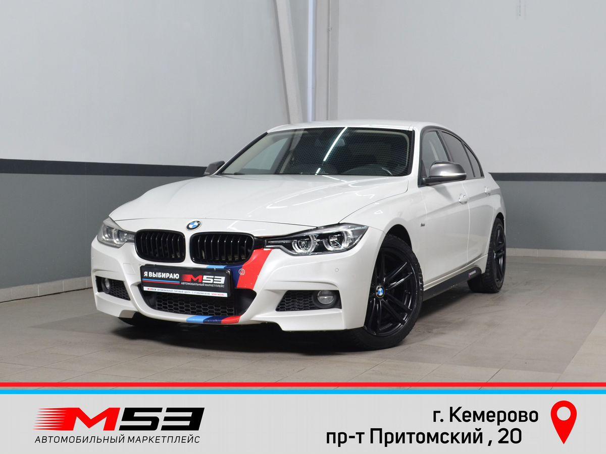 Фотография автомобиля BMW 3 серии