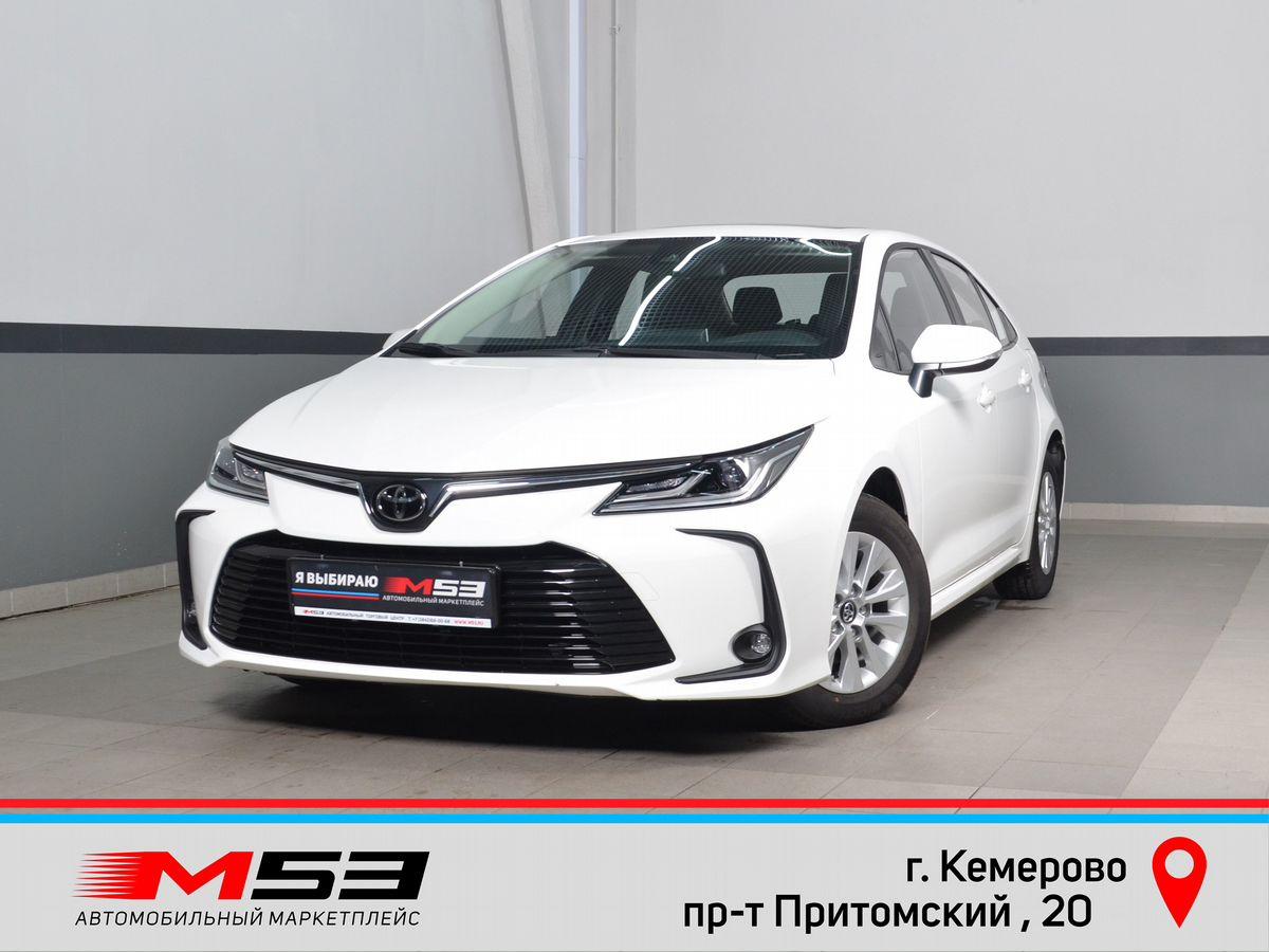 Фотография автомобиля Toyota Corolla