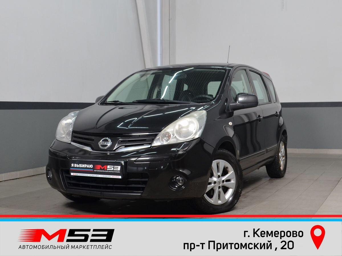 Фотография автомобиля Nissan Note