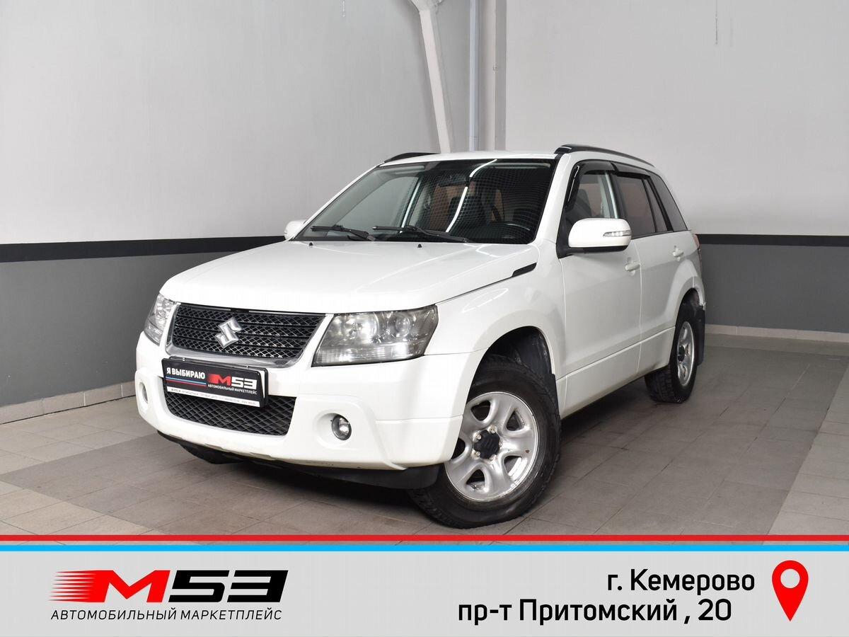Фотография автомобиля Suzuki Grand Vitara