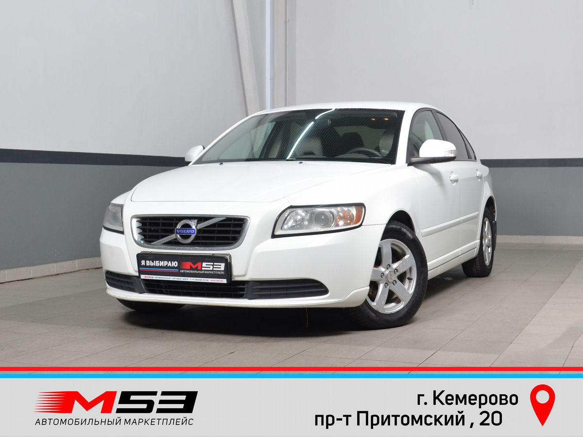 Фотография автомобиля Volvo S40