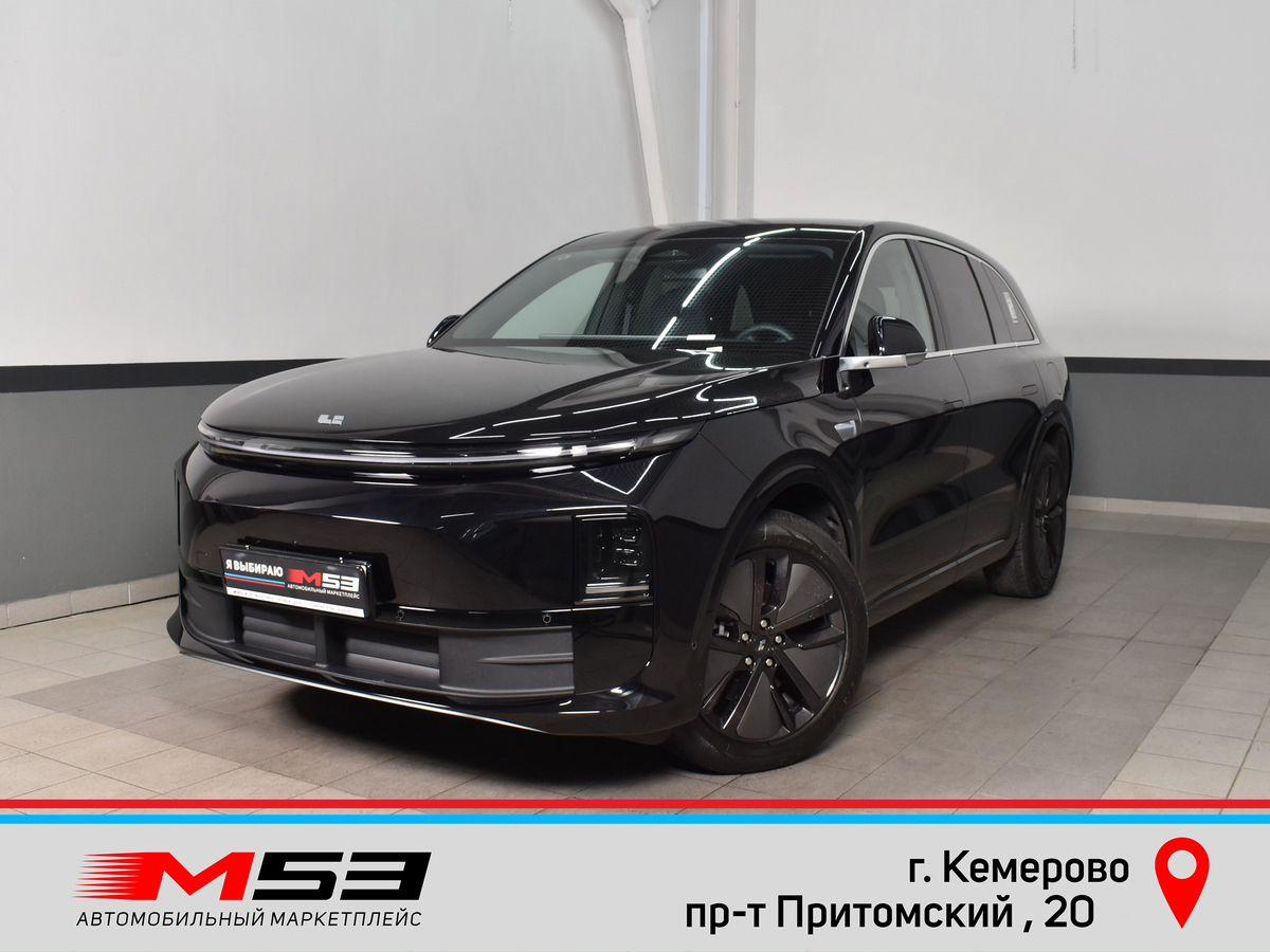Фотография автомобиля Li Auto L6