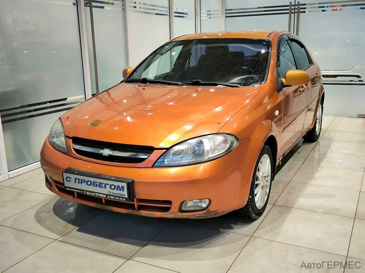 Детали и характеристики автомобиля Chevrolet Lacetti | Pango Cars