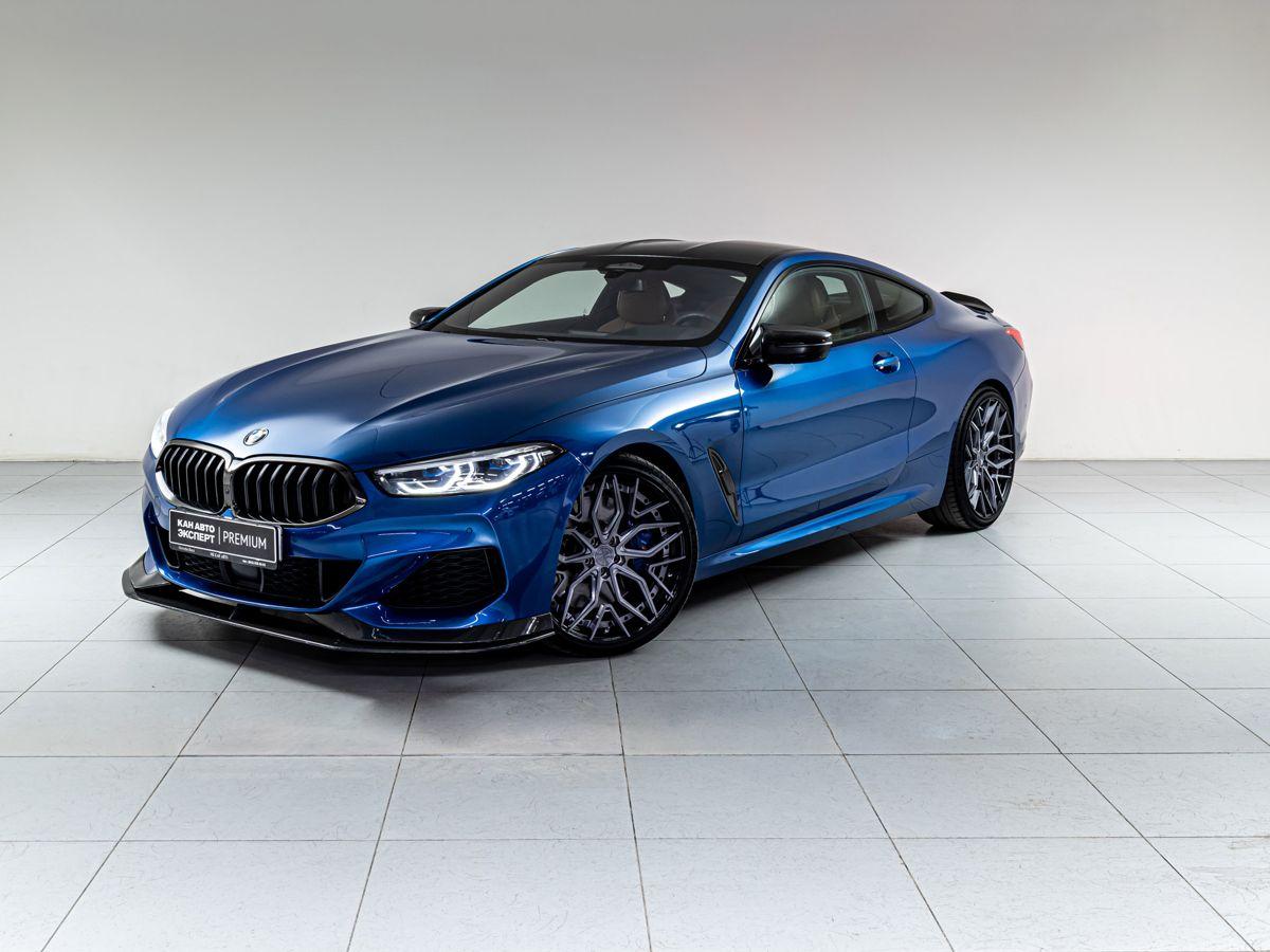 Фотография автомобиля BMW 8 серии