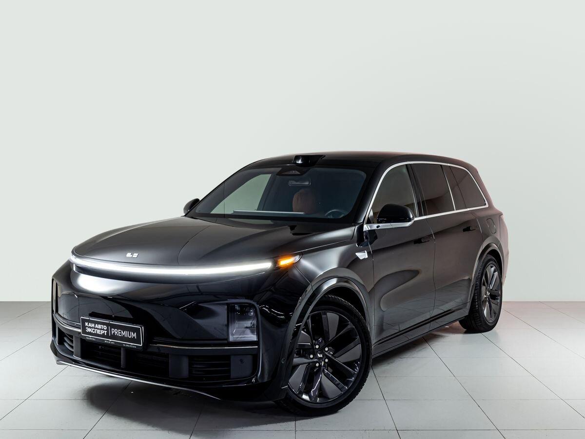 Фотография автомобиля Li Auto L9