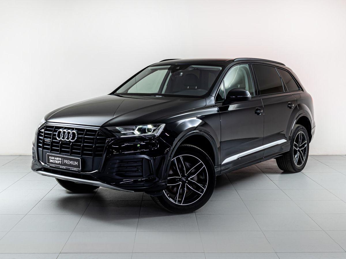 Фотография автомобиля Audi Q7