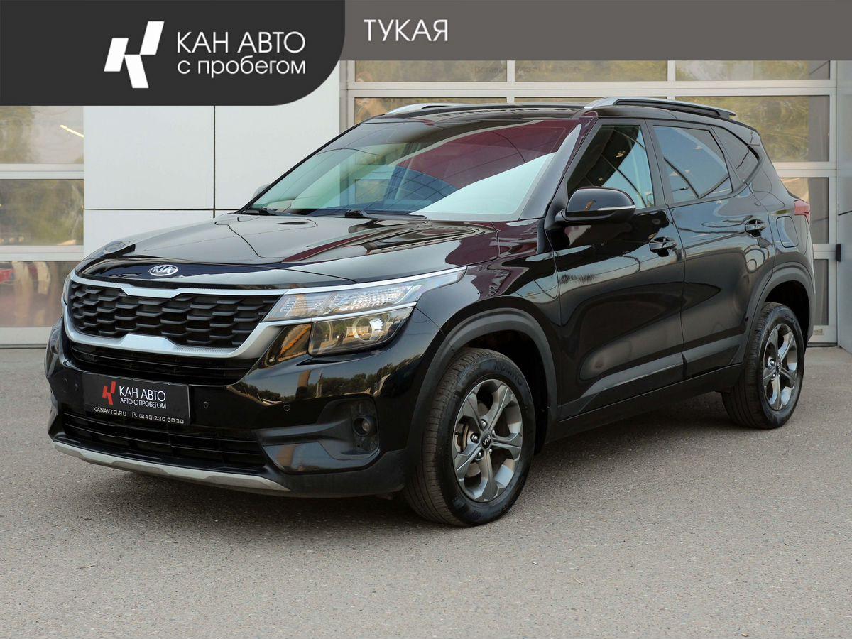 Фотография автомобиля Kia Seltos