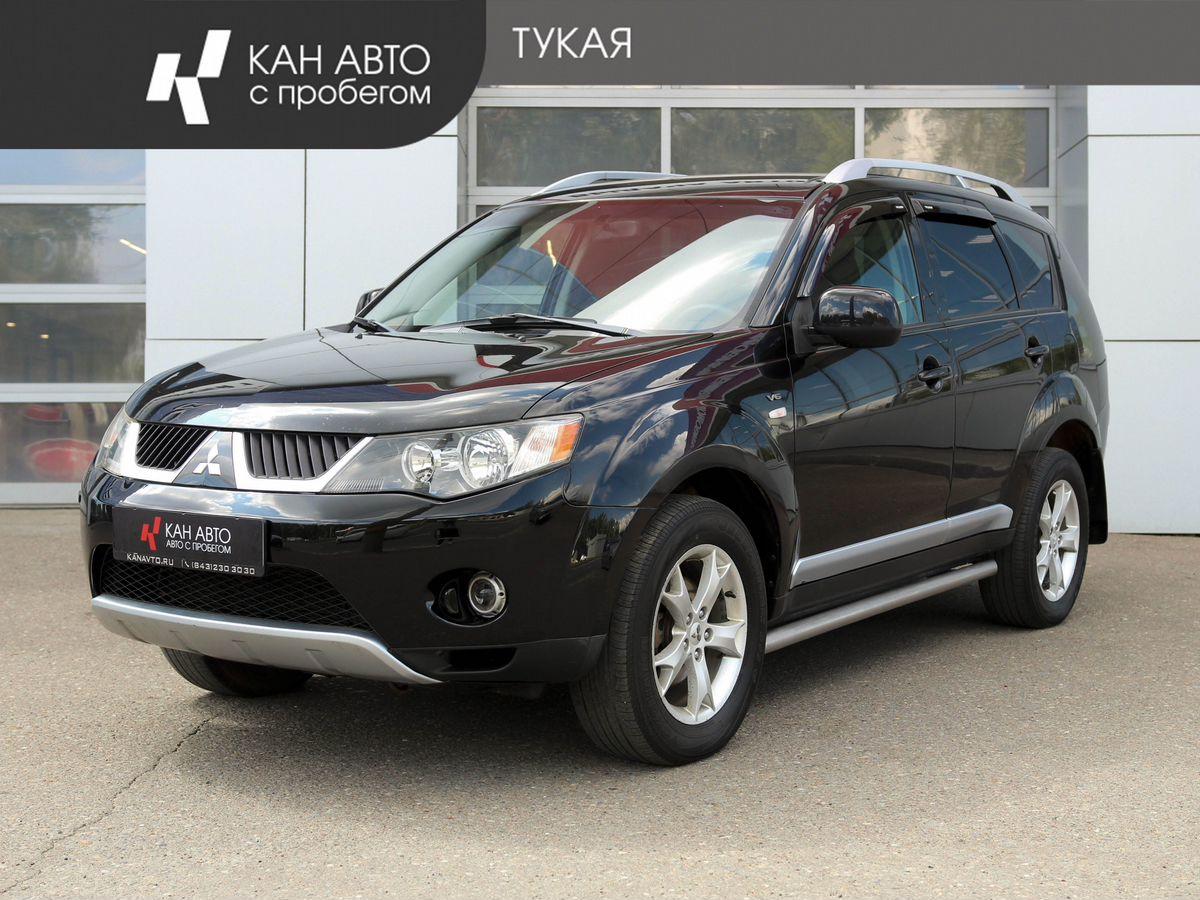 Фотография автомобиля Mitsubishi Outlander