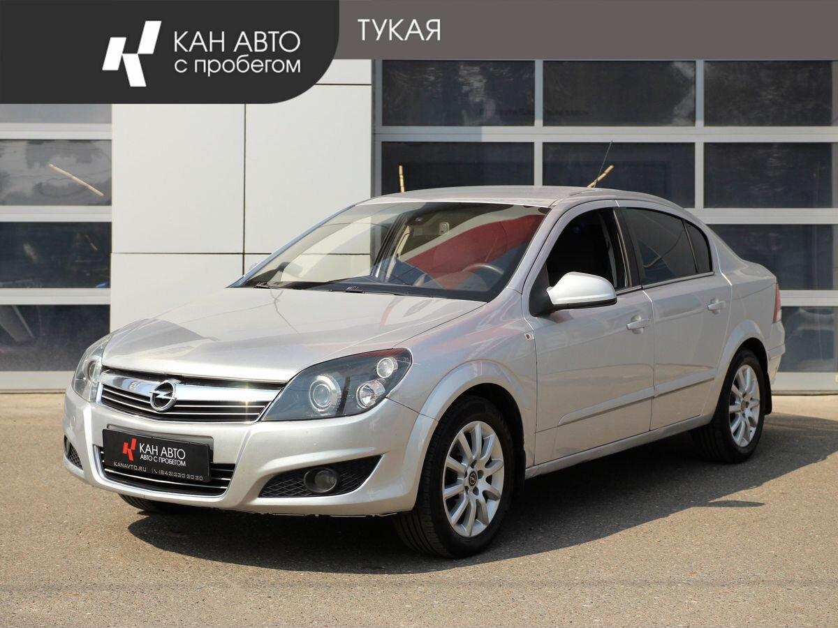 Фотография автомобиля Opel Astra