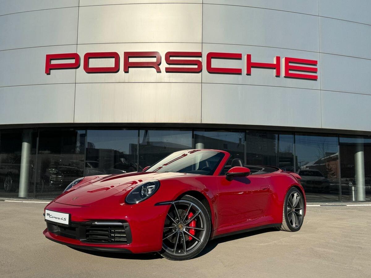 Фотография автомобиля Porsche 911