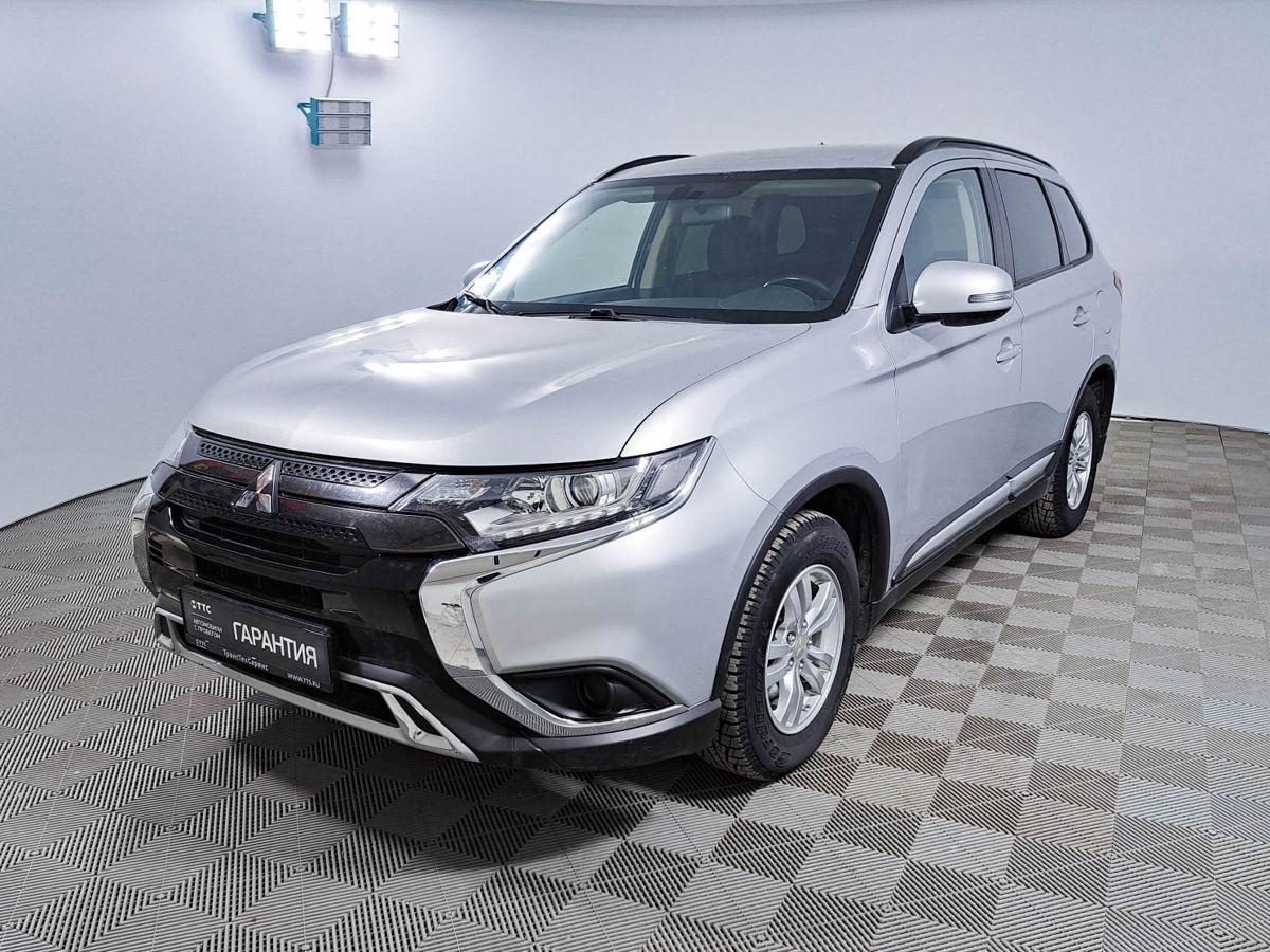 Детали и характеристики автомобиля Mitsubishi Outlander | Pango Cars