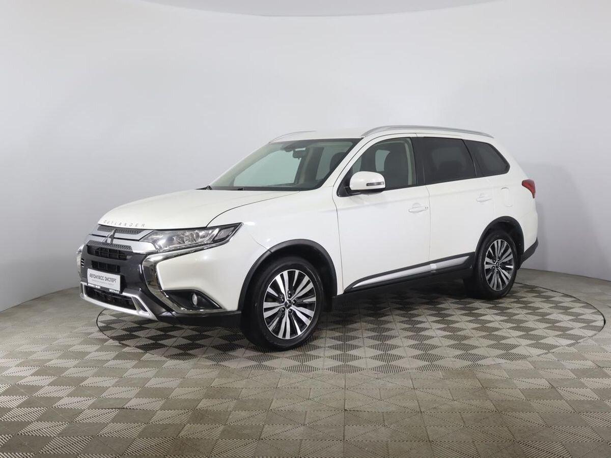 Фотография автомобиля Mitsubishi Outlander