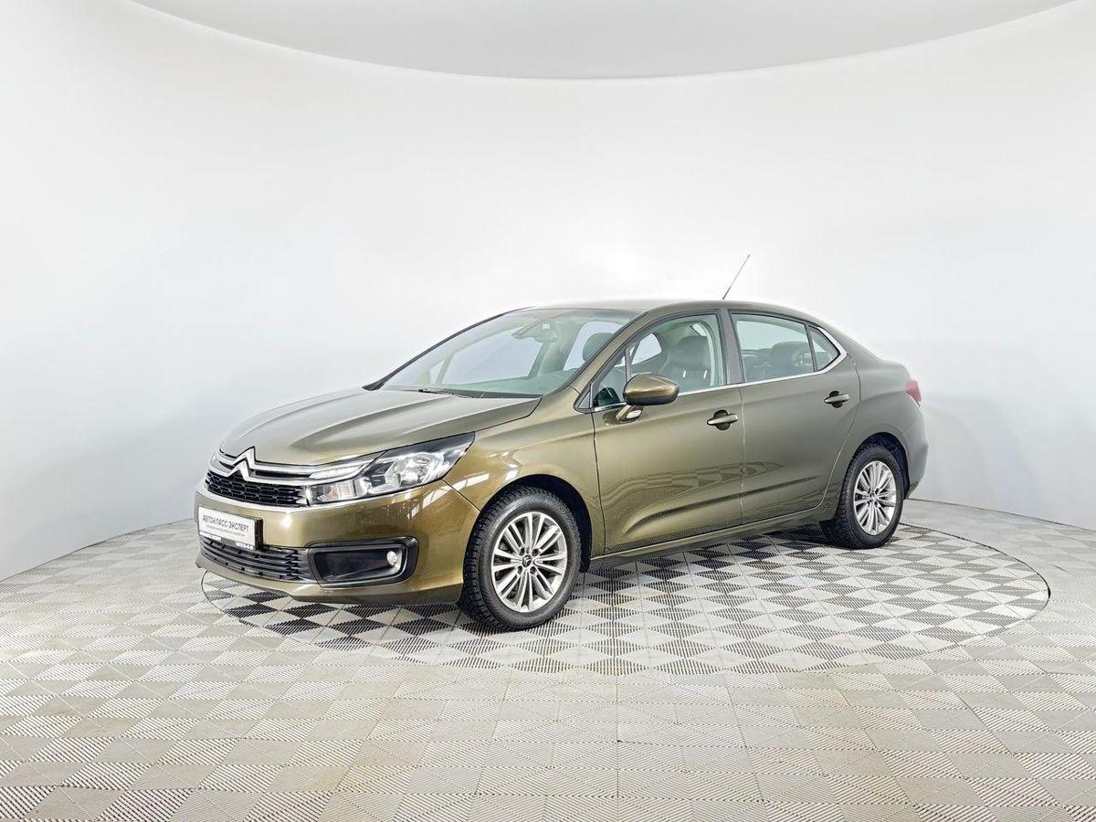 Фотография автомобиля Citroen C4