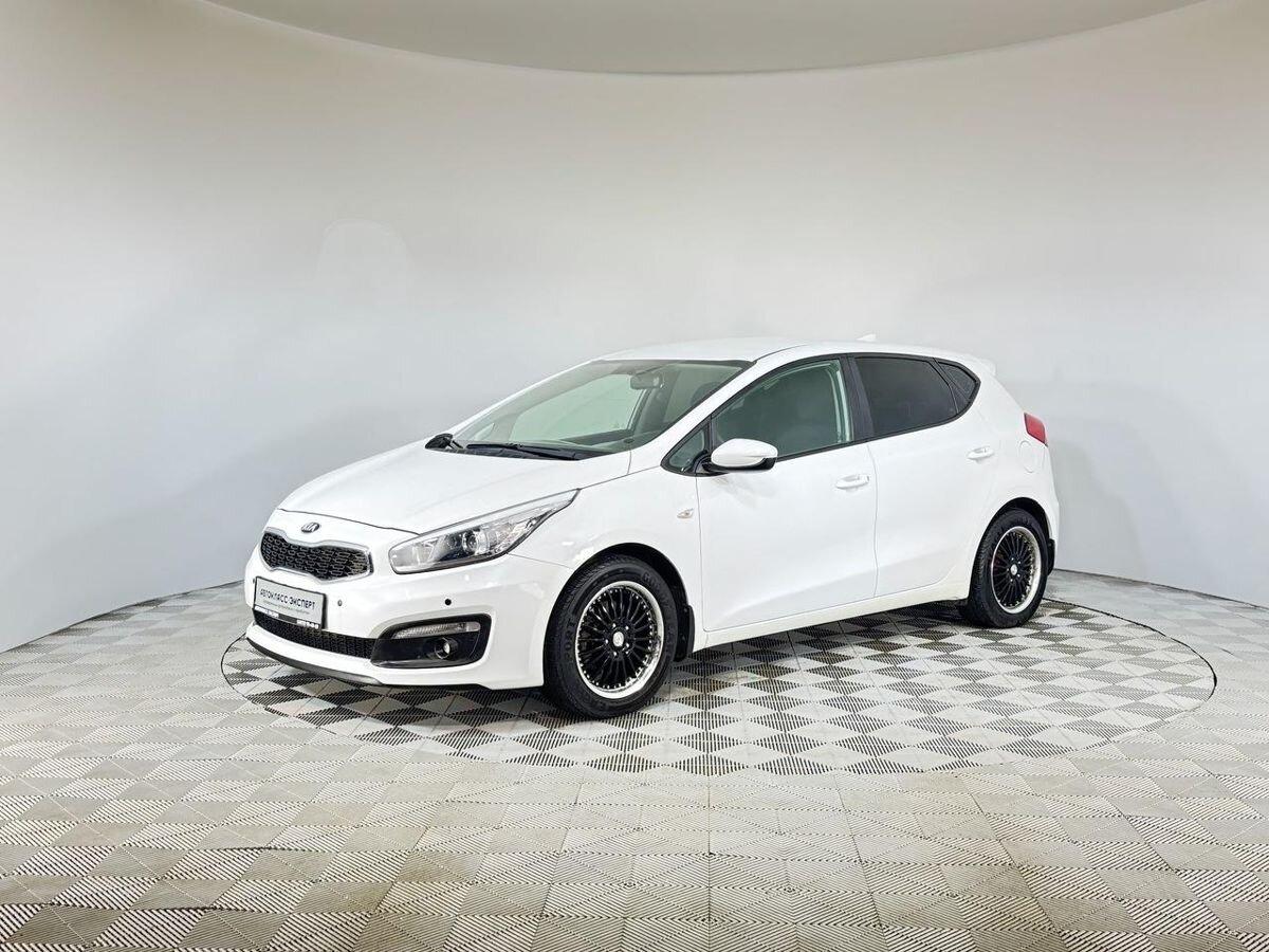 Фотография автомобиля Kia Ceed