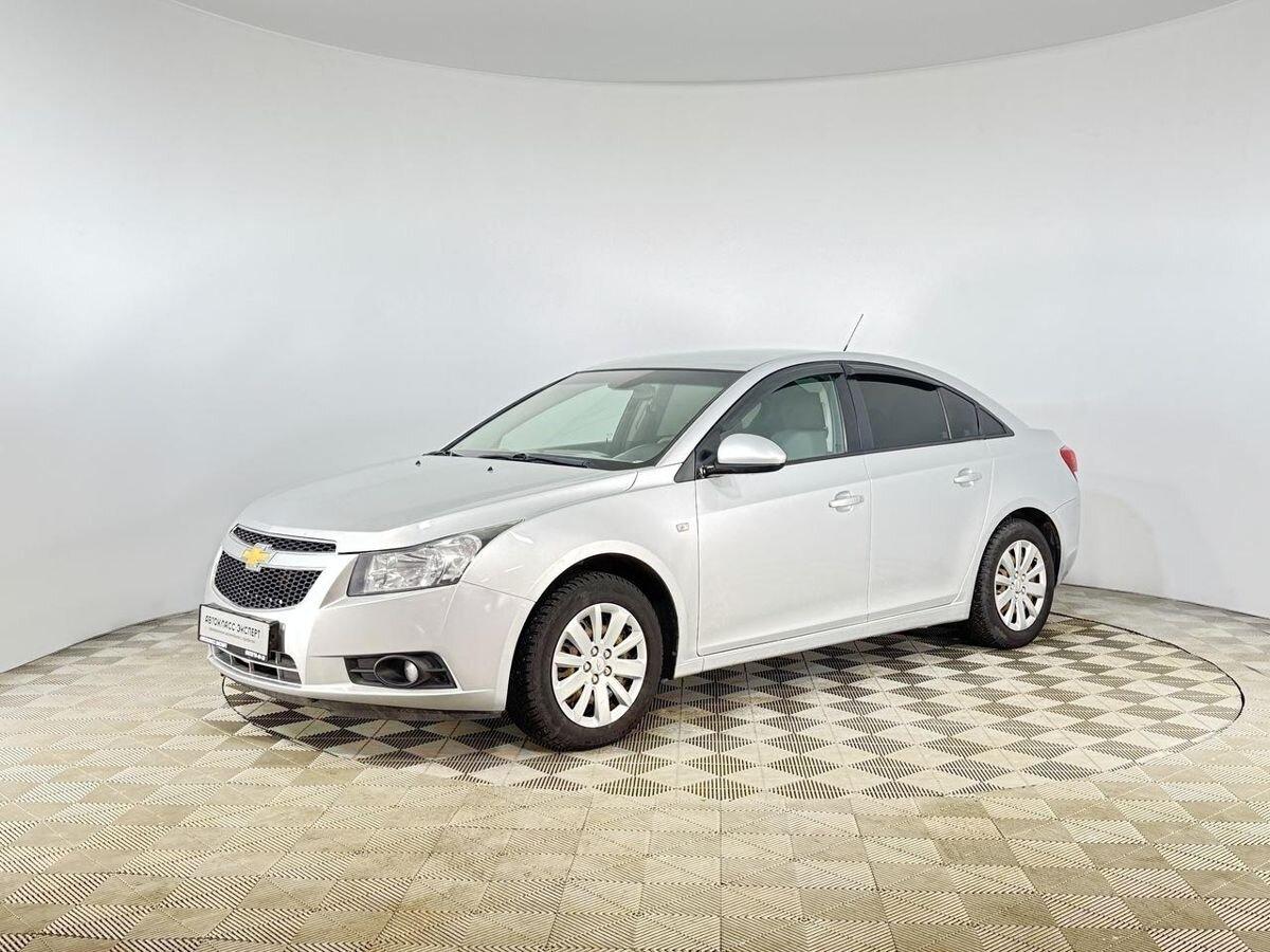 Фотография автомобиля Chevrolet Cruze