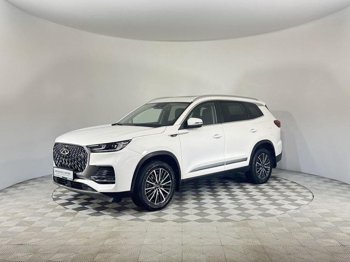 Фотография автомобиля Chery Tiggo 8 Pro Max