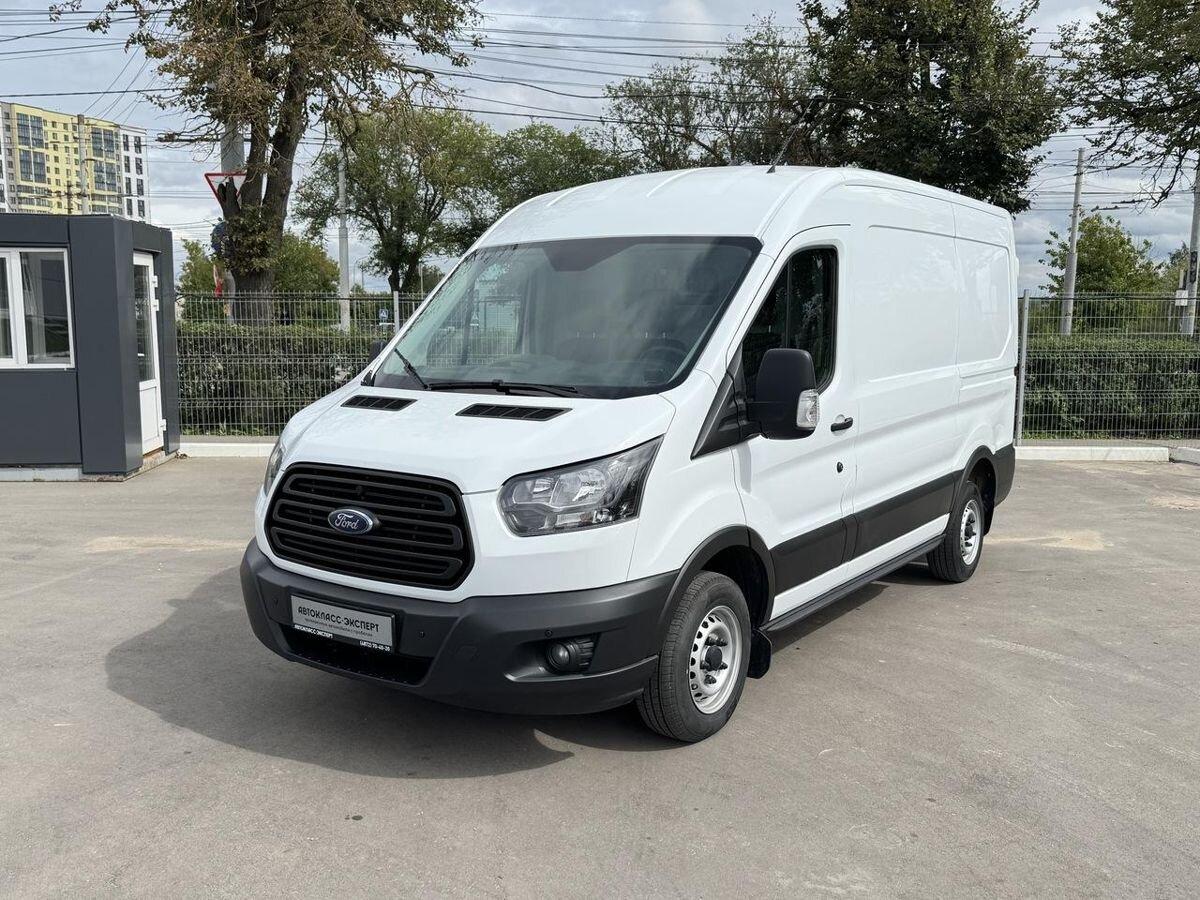 Фотография автомобиля Ford Transit