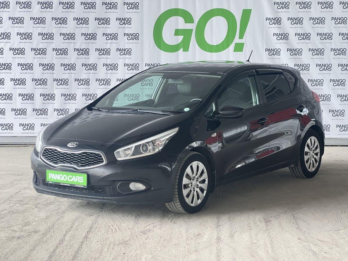 Фотография автомобиля Kia Ceed