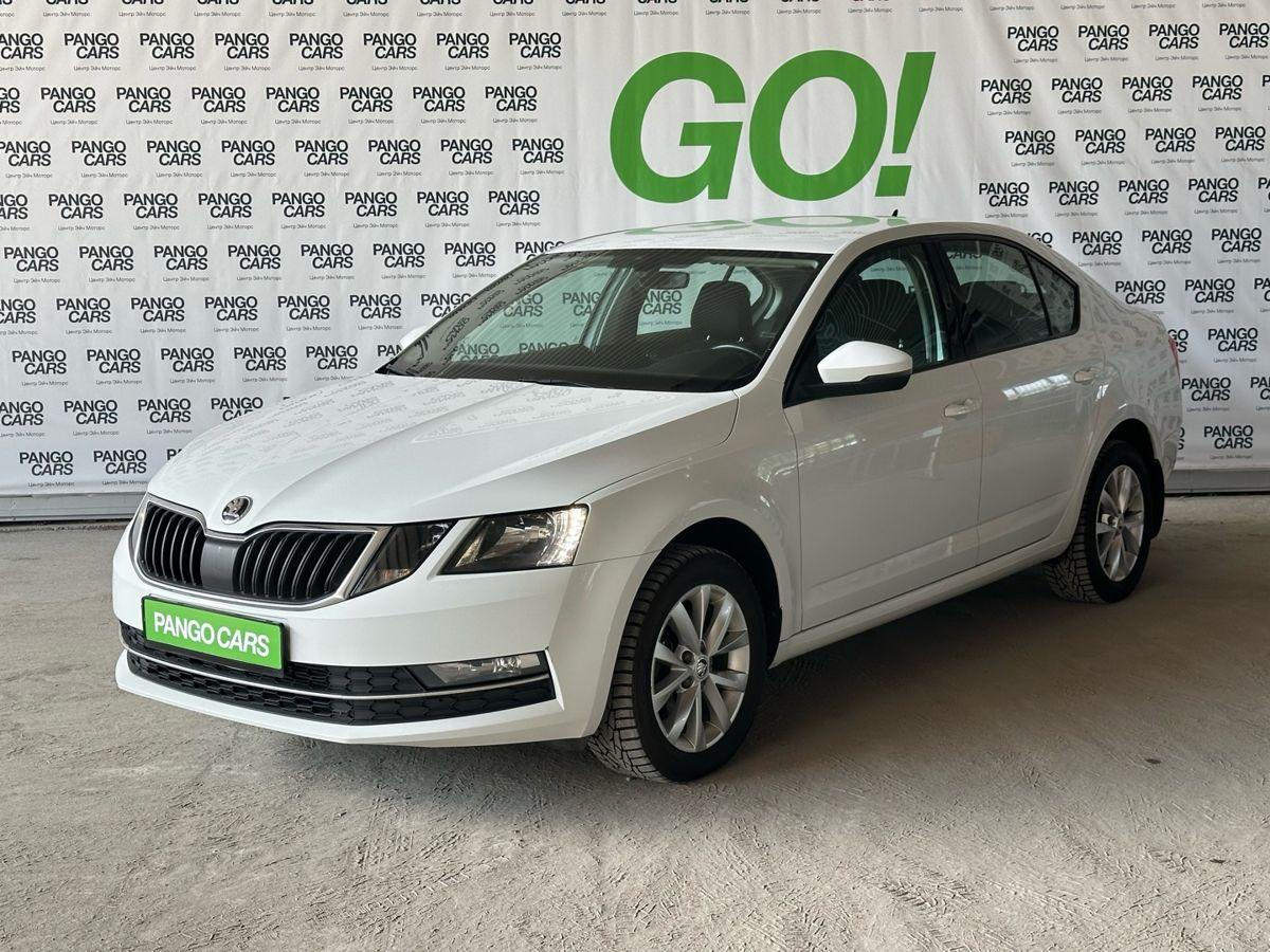 Фотография автомобиля Skoda Octavia