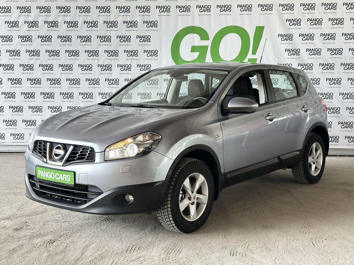 Фотография автомобиля Nissan Qashqai