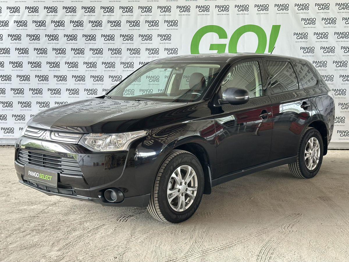 Фотография автомобиля Mitsubishi Outlander