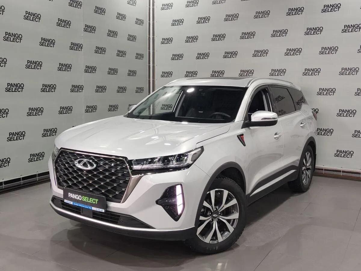 Фотография автомобиля Chery Tiggo 7 Pro Max